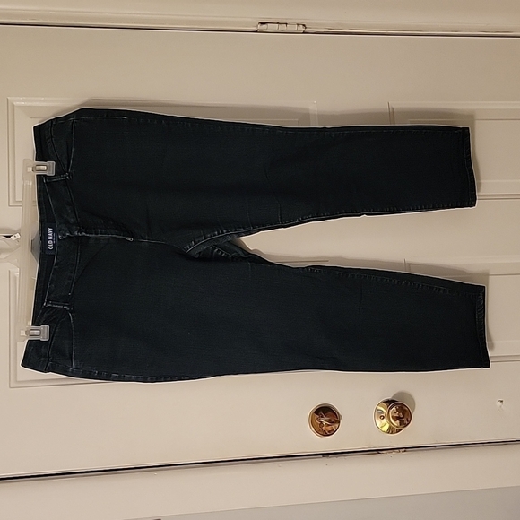 Old Navy Women's Plus Jeans - Picture 1 of 7